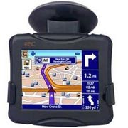 Rac RAC200 Gps Uk/Ireland