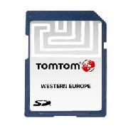 Tomtom 9A00.112 Western Europe 2007 Sd Card