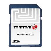 Tomtom 9A00.182 Usa and Canada 2007 Sd Card