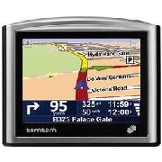 Tomtom One New Edition Gps V2- United Kingdom
