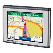 Garmin Nuvi 300T Satellite Navigation System