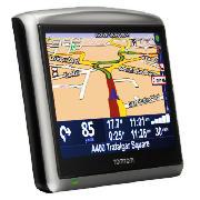 Tomtom One Xl Gb